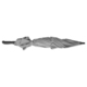 62in RPET Golf Umbrella with Reflective Trim